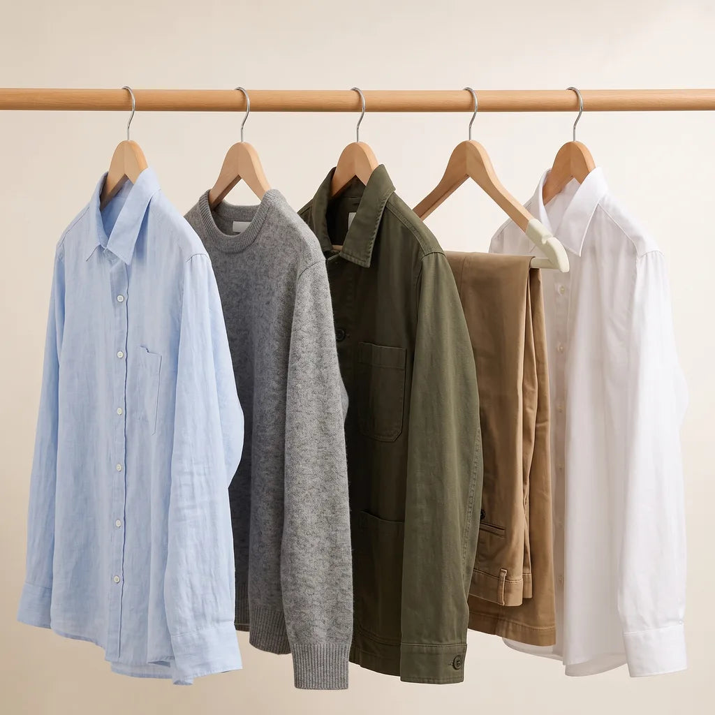 Men's Beige CLASSIC 4