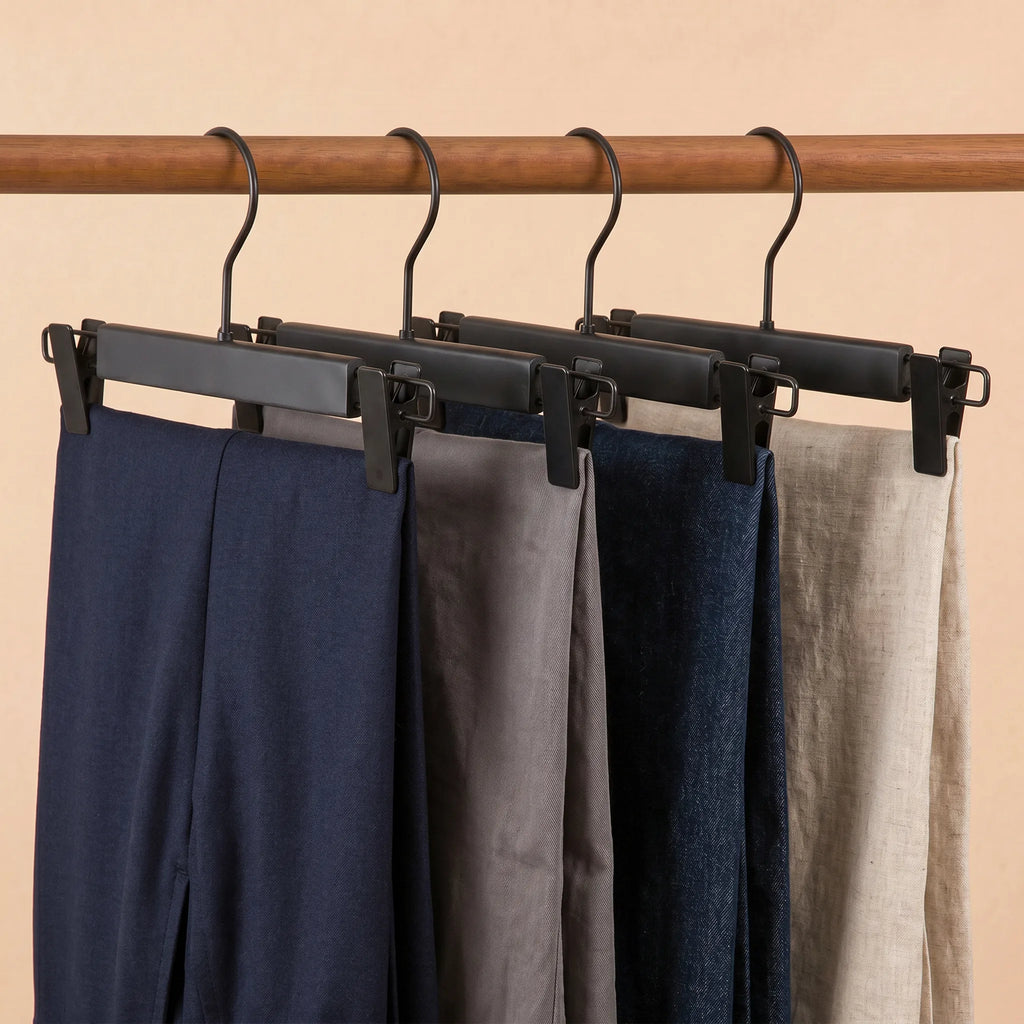 Premium hardware pants hangers product photos for Birch and fifth (2).png