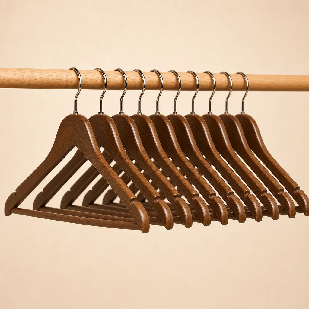 Men's Brown wood CLASSIC