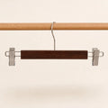 Brown wood PANTS 5